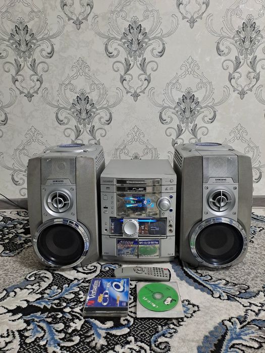 Muzikalniy sentr 4600 watt