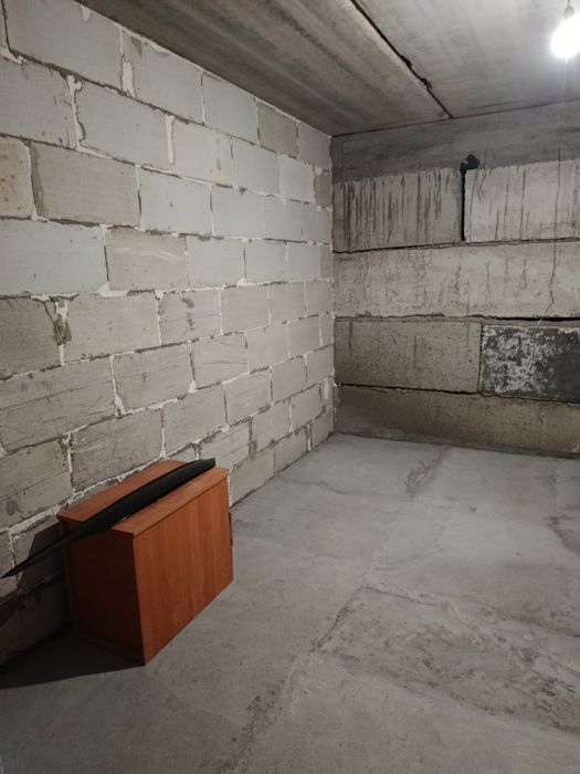 Кладовка 15м2. Ул. Муканова