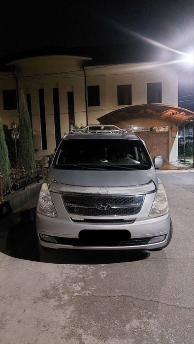 Hyundai Starex Metallik