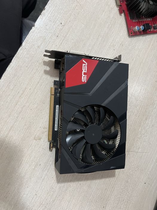 Видеокарта игравая GTX 970 4GB