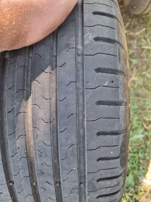 8 Buc Anvelope Vara Continental 205/55/R16.
