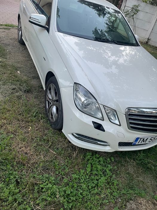 Mercedes E350 CDI