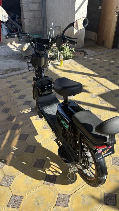 Электроскутер договор есть