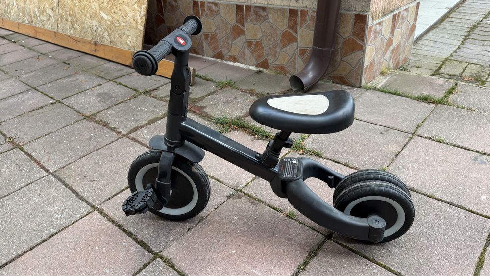 Баланс колело - триколка