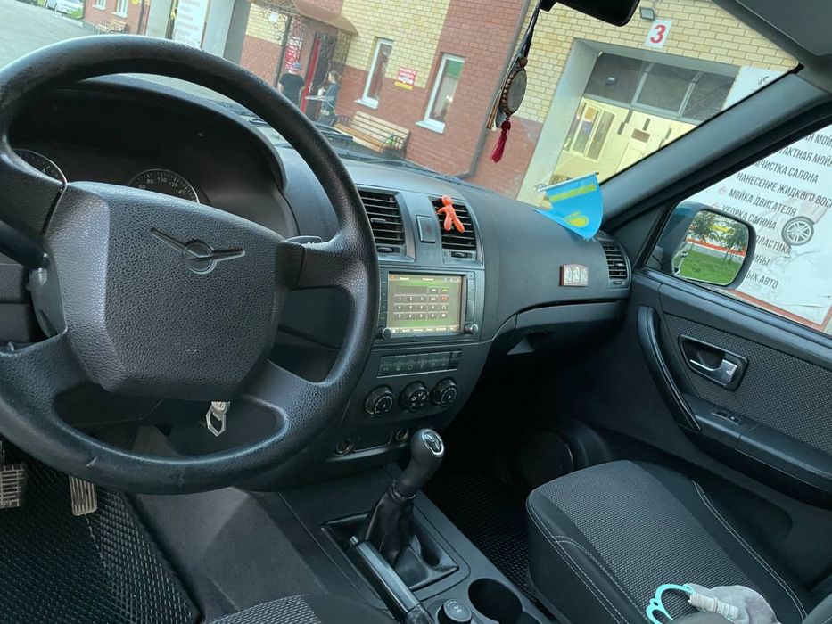 Уаз патриот 2015