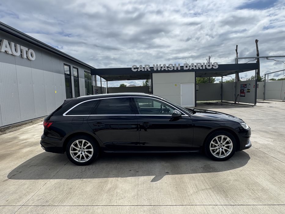AUDI A4 Avant 2020 — imagine 3