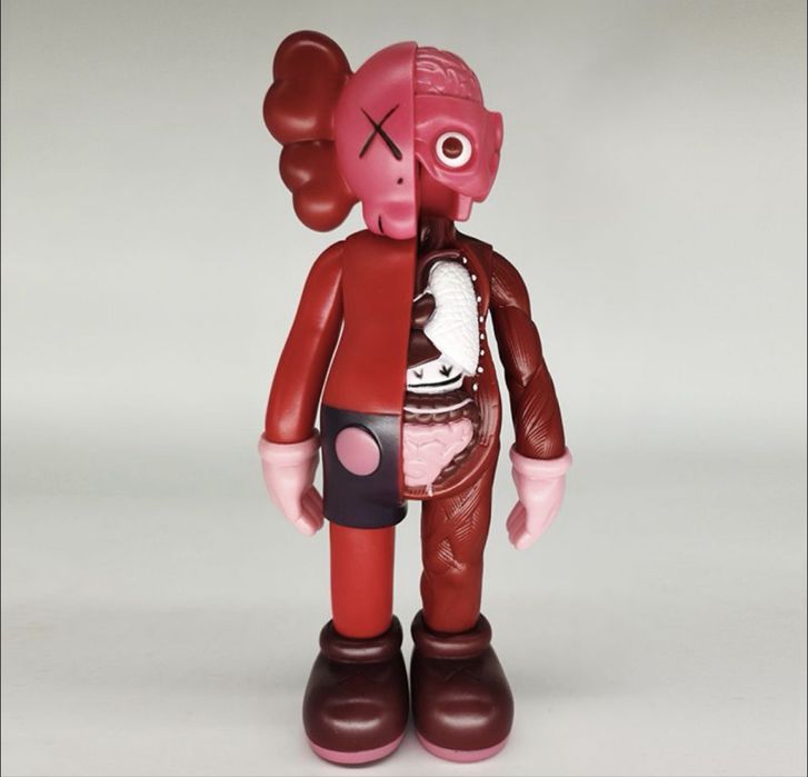 Фигурка KAWS (Companion), 20 см, коллекционная