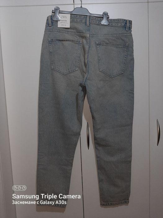 Нови дънки Zara, размер 42