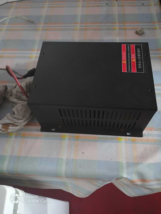 Sursa laser 80 W