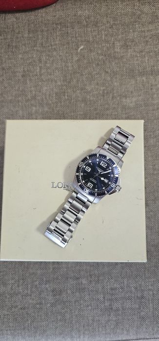 Vând longines hydroconqest automatic  41 mm
