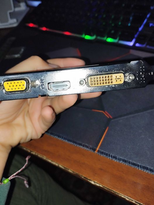 Nvidia 210gtx 512mb Zotac