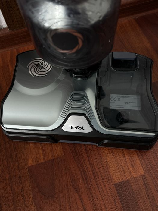 Пылесос Tefal X-Combo GF3039WO черный