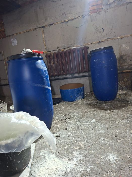 Продается бочка