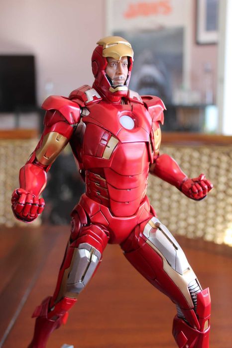 Kotobukiya Iron Man Avengers Статуетка