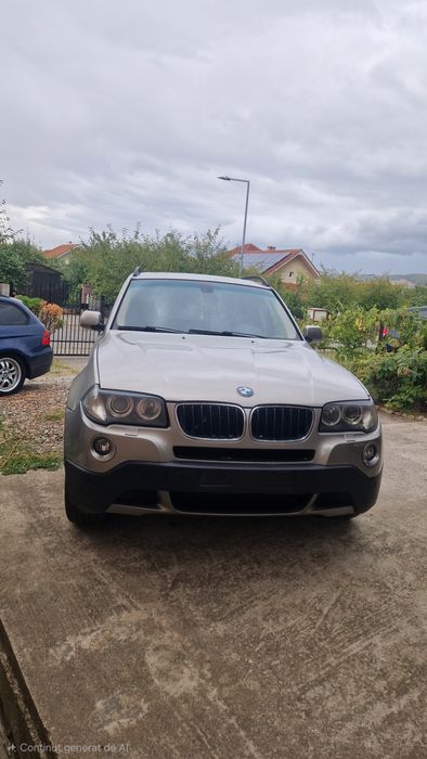 Bmw.  x3     e83