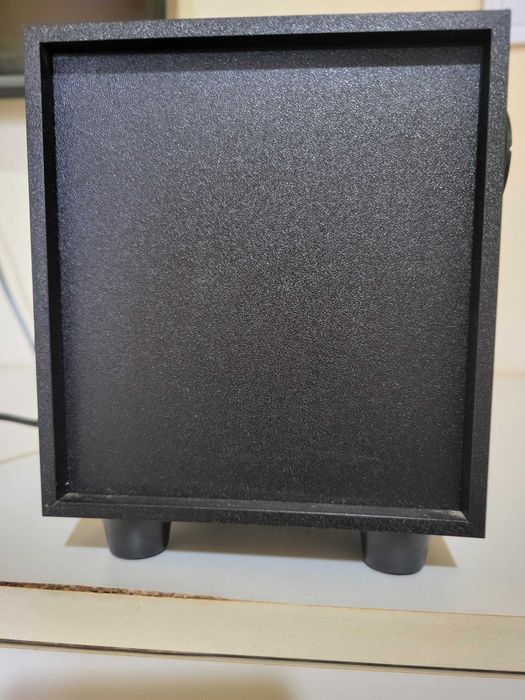 Boxe Trust Avora 2.1 Black