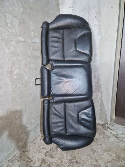Scaune si bancheta piele volvo v60
