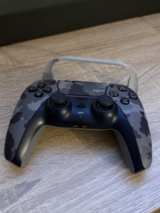 Controller maneta PS5, camuflaj, state perfecta