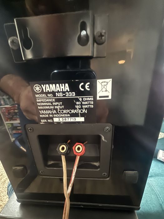 Yamaha RX-V6A+boxe yamaha