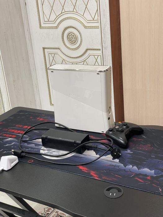 XBOX 360 приставка