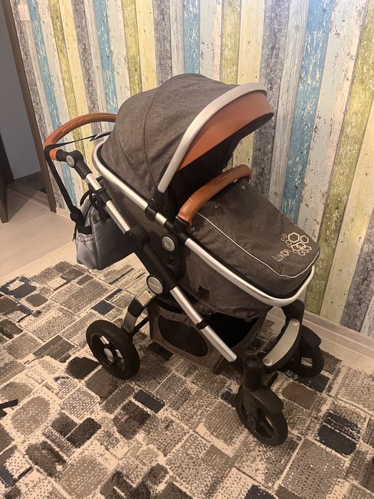 Carut landou si scoica