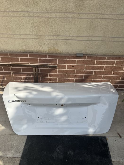 gentra завод багаж