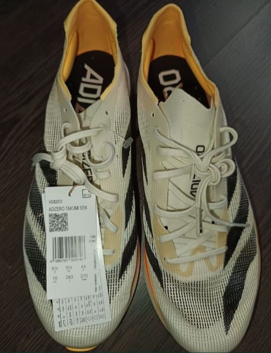 Adidas Adizero Takumi Sen 10 nr 38 2/3,44