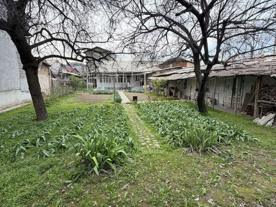 Продаю участок Мирабад, Транспортный институт