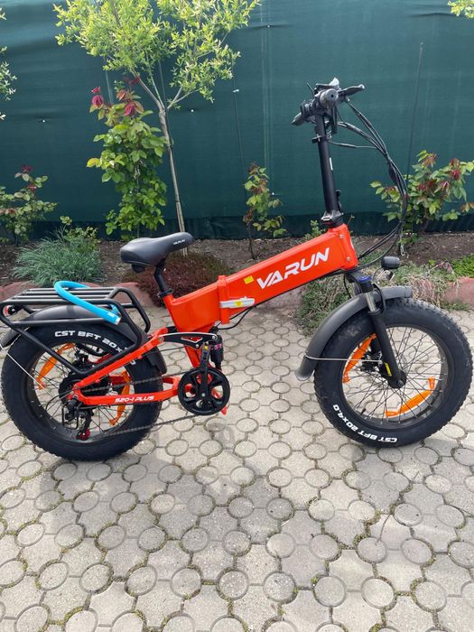 Vand Bicicleta electrica cu  acceleratie -e-grif