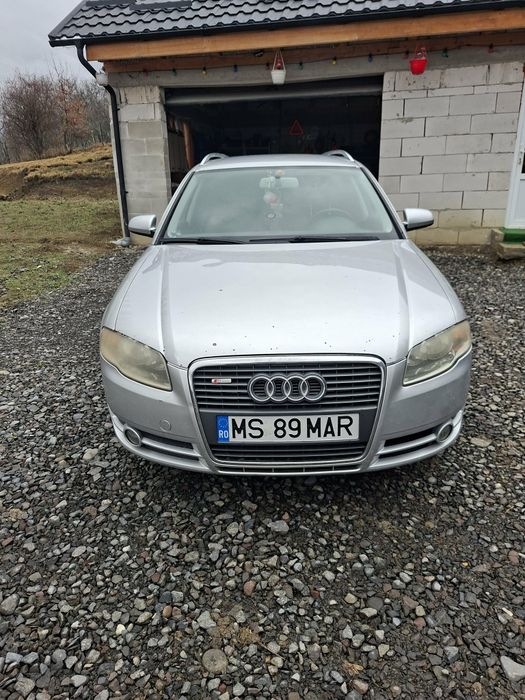 Vând Audi A4 an 2006