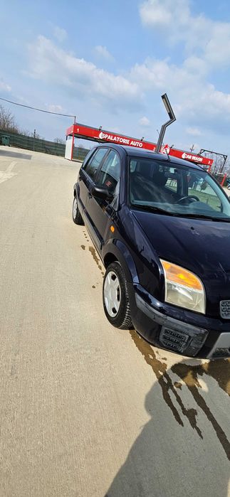 FORD Fusion 2006 — imagine 5