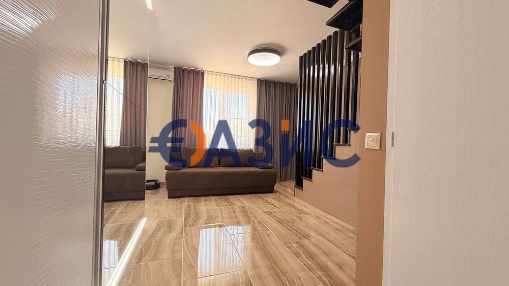 На две нива апартамент с 3 спални в комплекс Vip Zone, Слънчев Бряг, България, 166 кв., цена 190 000 евро #34207528