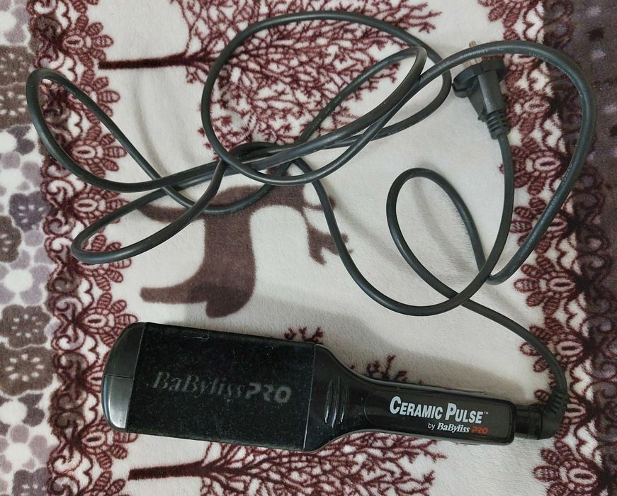 Утюжок выпрямитель для волос BaByliss