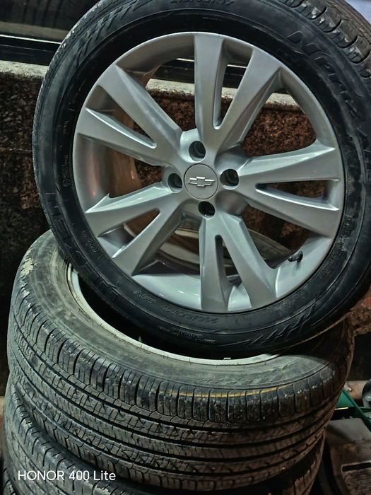 Коболт га диска балони 17