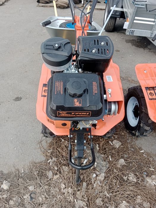 Мотоблок "культиватор"