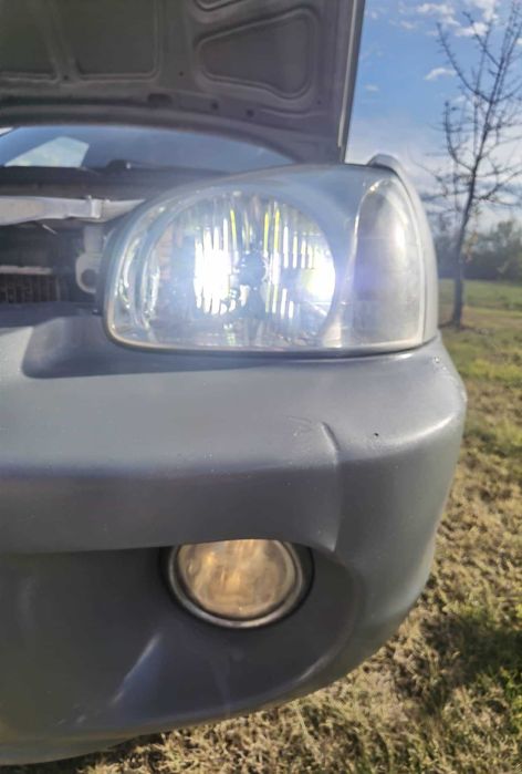 Хюндай санта фе 4100