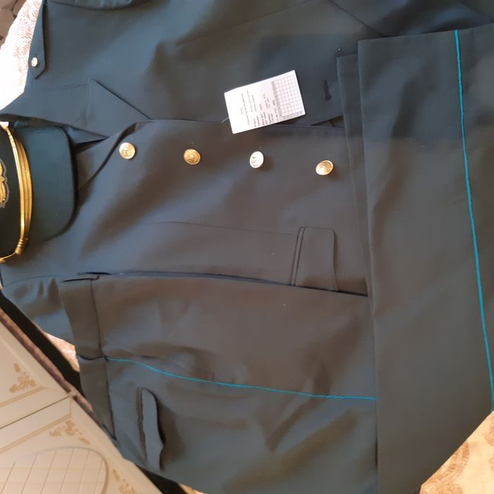 Военная форма, новая