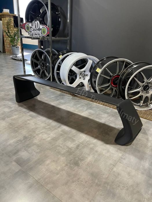 Спойлер STI V3 Subaru Legacy BL