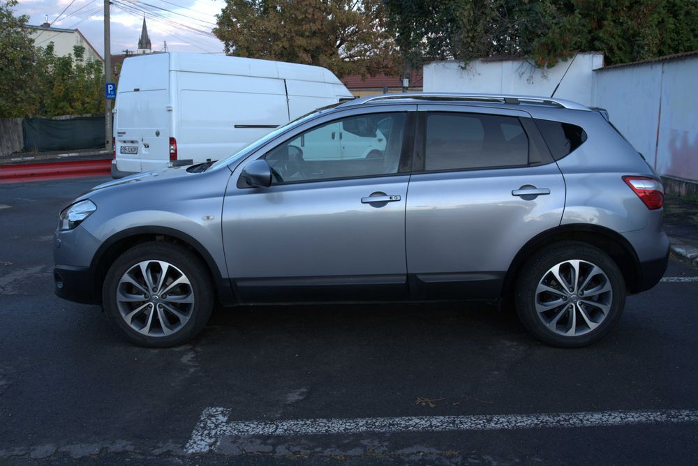 NISSAN Qashqai 2010 — imagine 4