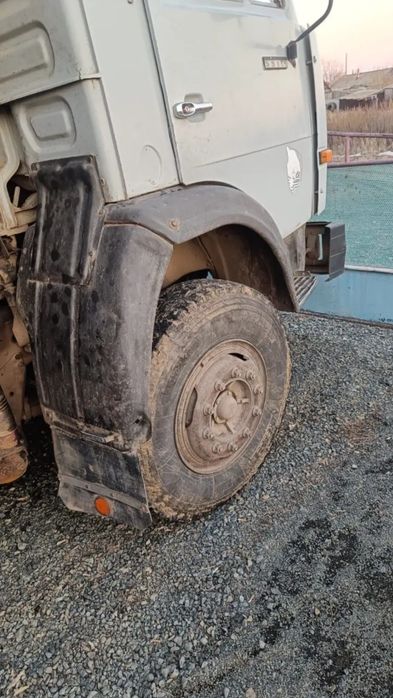 Продам КАМАЗ 2002года