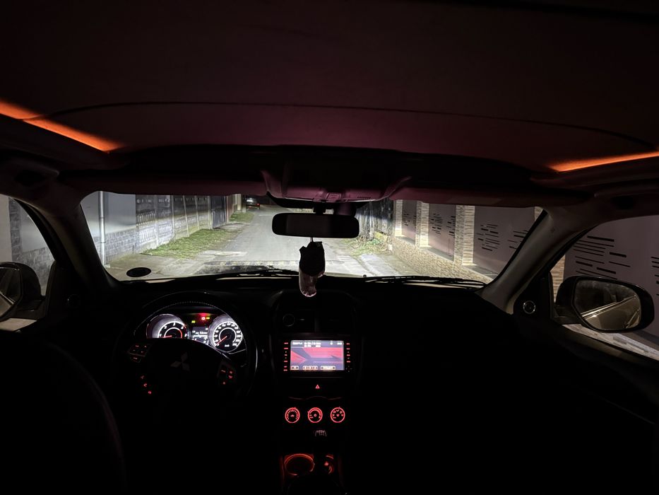 Mitsubishi ASX 1.8 DID-2012