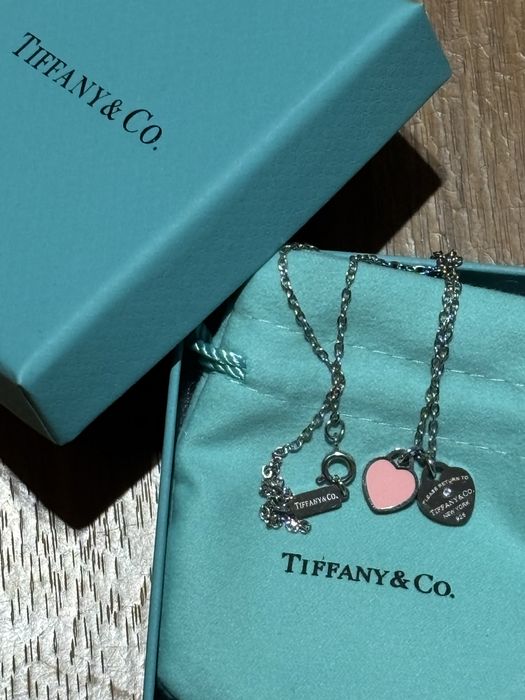 Vând Colier Tiffany & Co