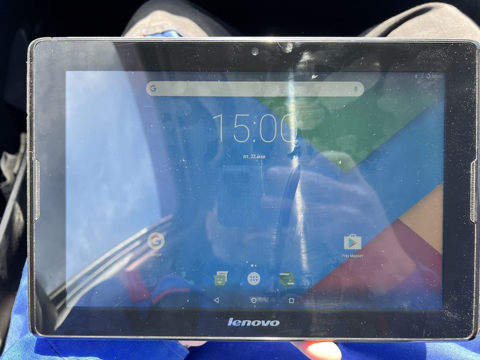 Продам б/у планшет lenovo