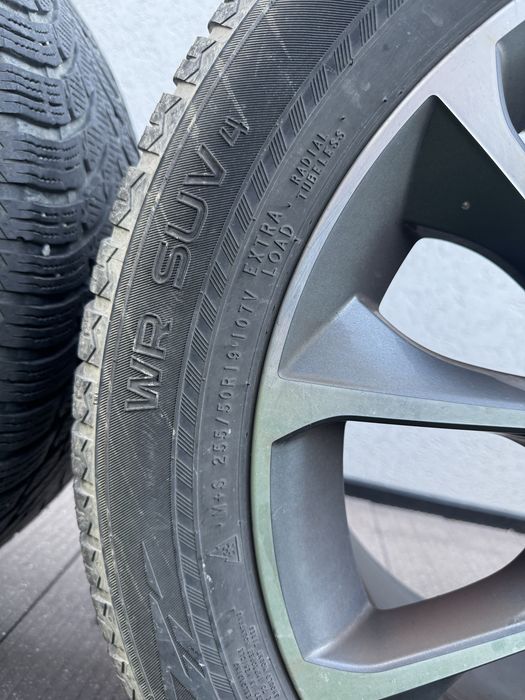 Set Roti BMW X5/X6