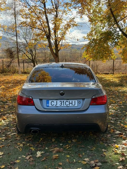 BMW Seria 5 2008 — imagine 5