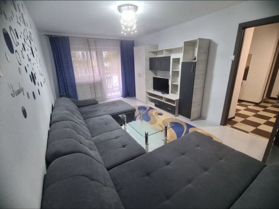 Închiriez apartament MODERN 2 camere cf. 1 decomandat etaj 2 Reșița