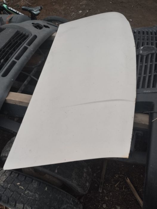 Запчасти на газель капот