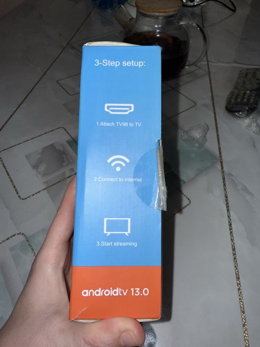 Смарт приставка