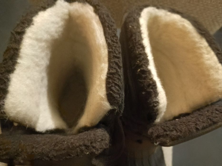 Ghete de iarna pe copi Nr 32