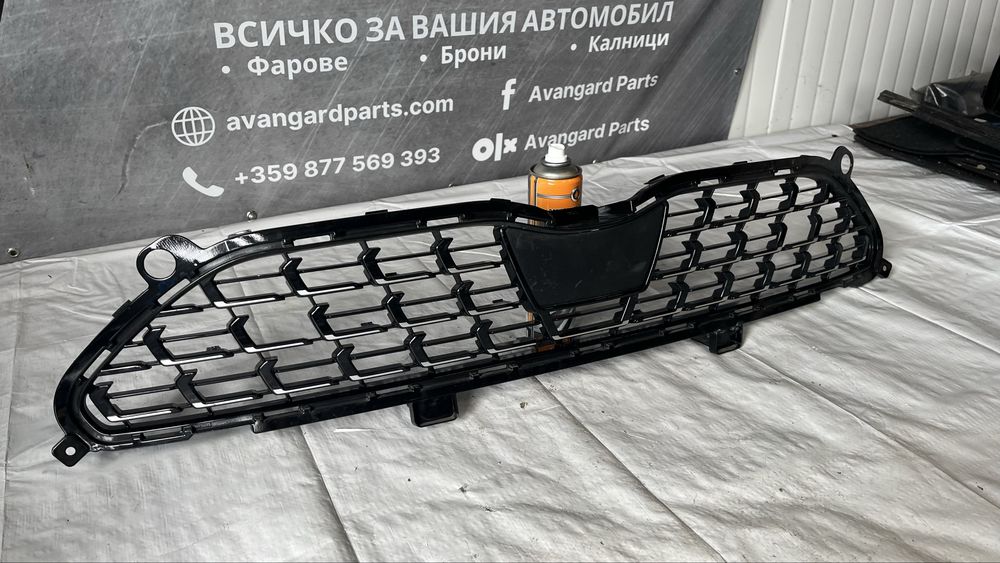 2. Броя Предна решетка Toyota Yaris Cross 2020-